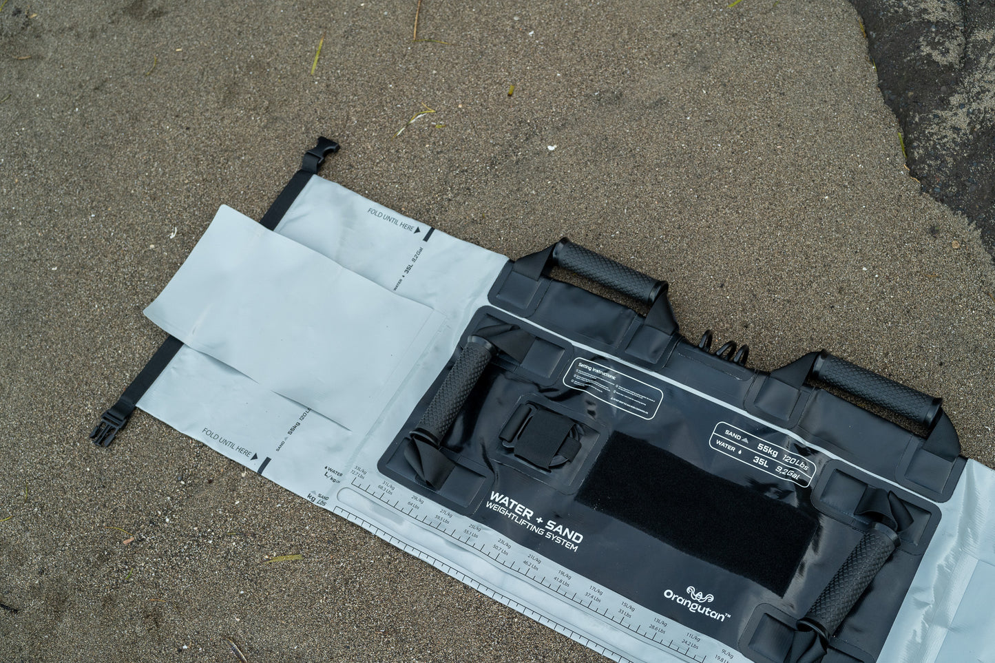 x1 Orangutan Hybrid Fitness Bag