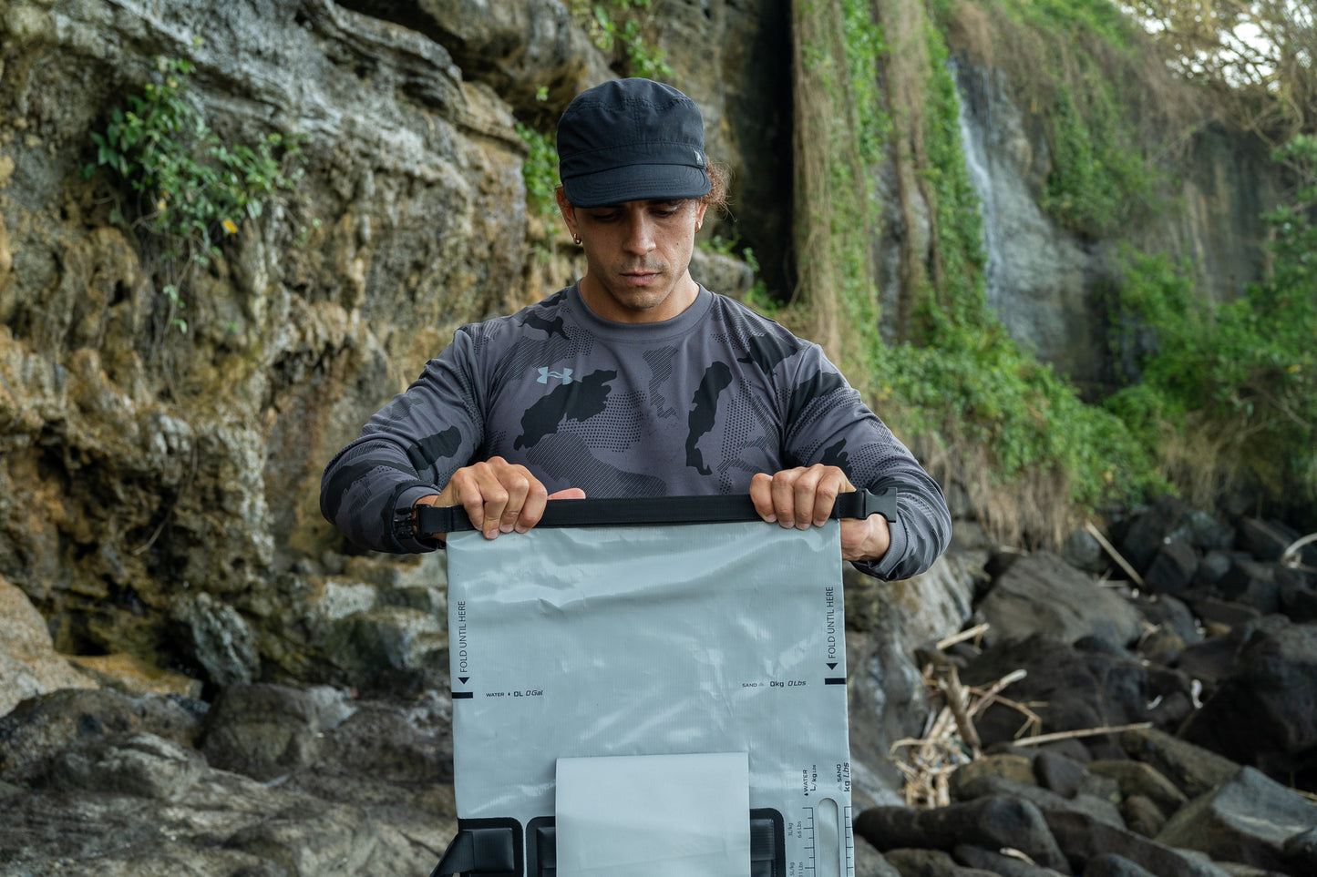 x1 Orangutan Hybrid Fitness Bag