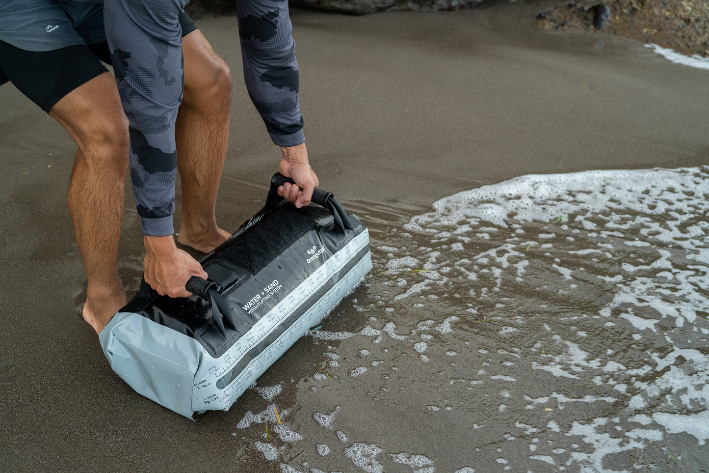 x1 Orangutan Hybrid Fitness Bag