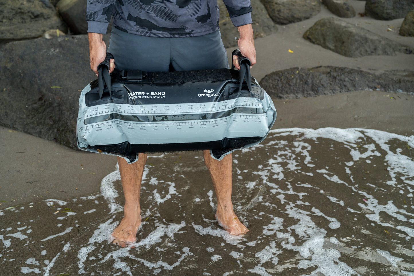 x1 Orangutan Hybrid Fitness Bag