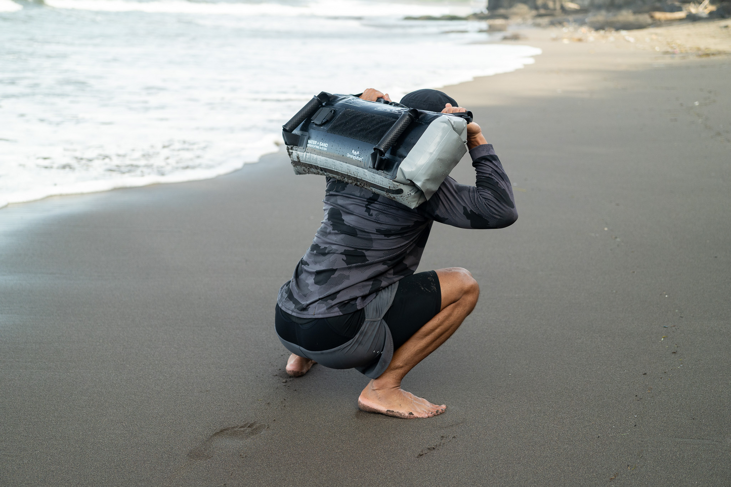 x1 Orangutan Hybrid Fitness Bag