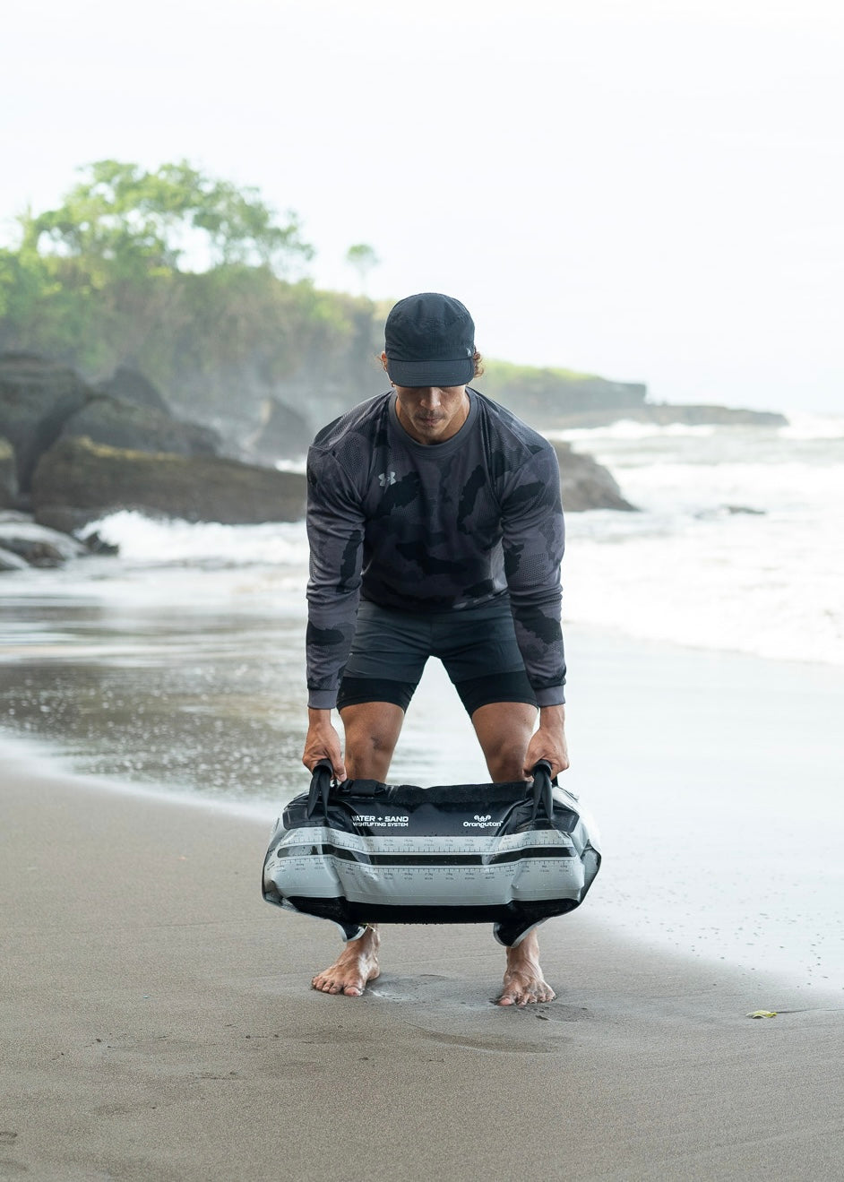 x1 Orangutan Hybrid Fitness Bag