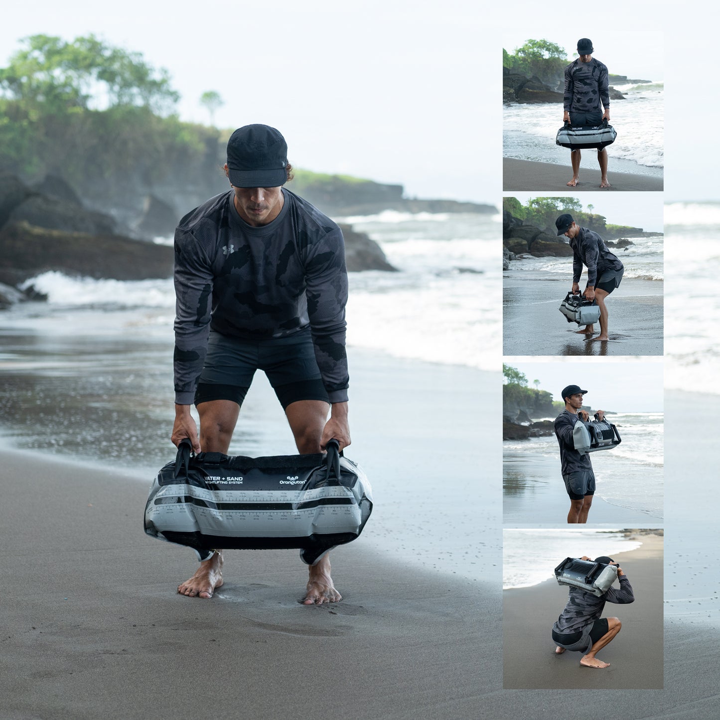 x1 Orangutan Hybrid Fitness Bag